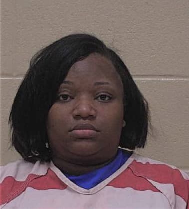 Alexis Robertson, - Bossier Parish County, LA 